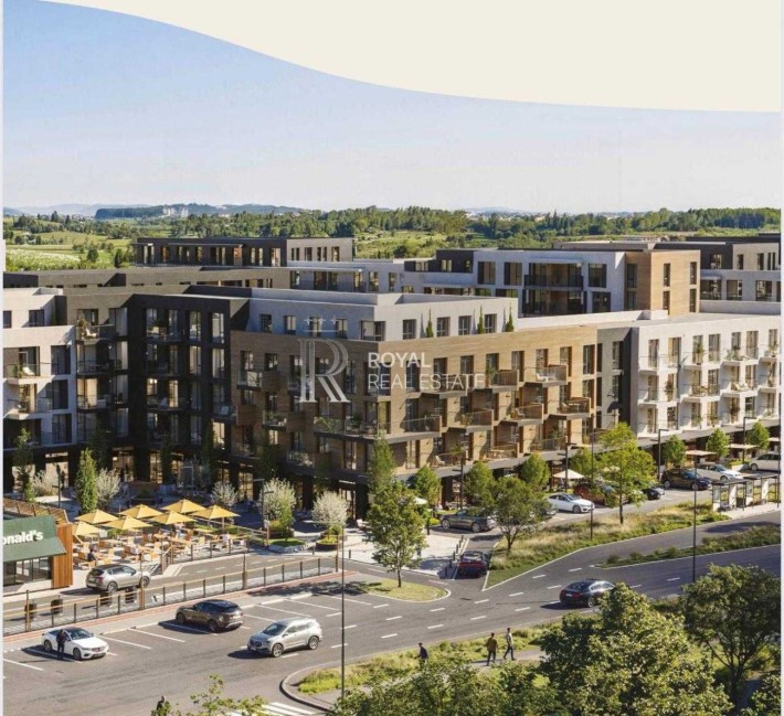 Продаж Квартира 1кім. 40.5м2 Central Park Ужгород Інвестиція - фото 1