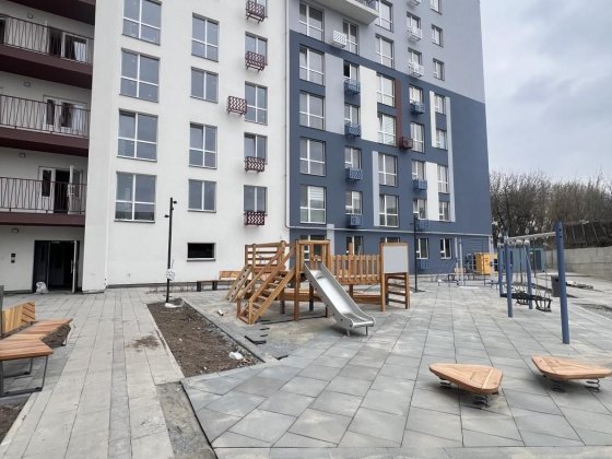Продаж / Квартира / вул. Біла, Залізничний, Рівне Ровно