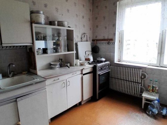 Продаж 2-кімнатної квартири вул. Івана Сірка Суми