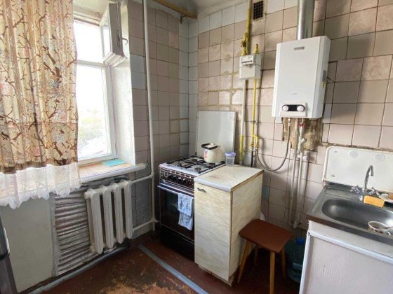 Пропонуємо до продажу 2-кімнатну квартиру в районі 5 школи. Полтава
