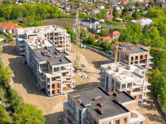 Продаж квартири від забудовника Ужгород