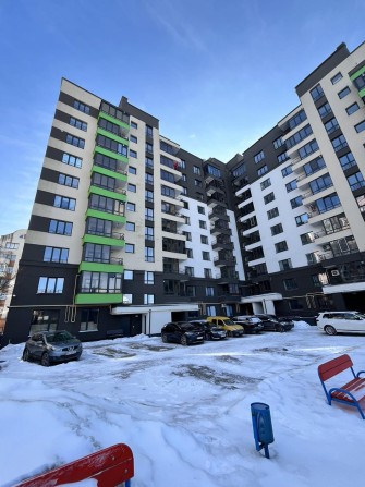 3-кімнатна в новобудові - фото 1