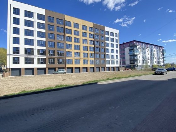 PANORAMA de LUXE продаж однокімнатної  квартири. Без комісії  для покупця! Рівне