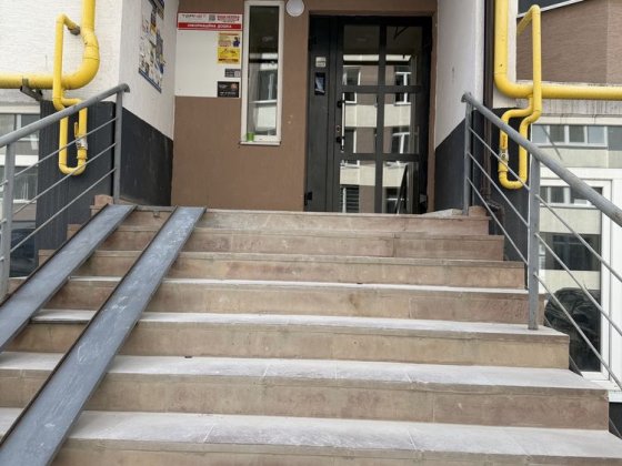 Продається квартира готова до ремонту Тернопіль