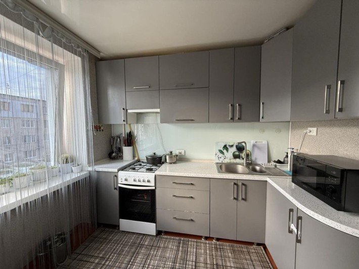 Продаж 3-кімнатної квартири. Підходить під державні  програми - фото 1