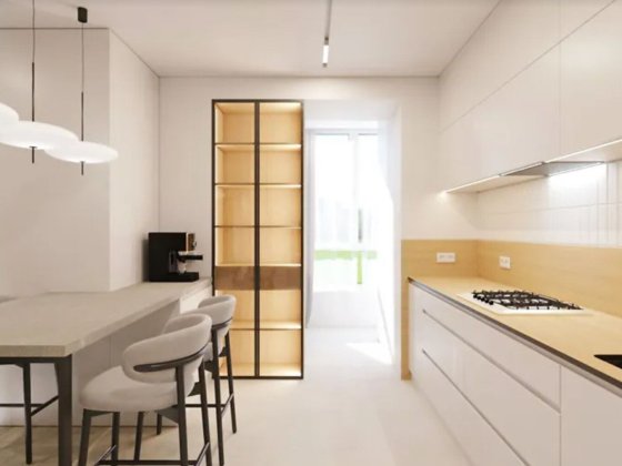 Продаж 1к квартири 43.2 кв. м вул. Тарнавського Тернопіль