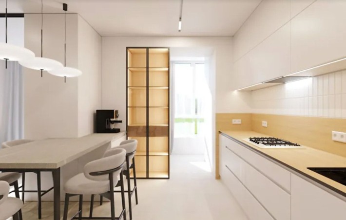 Продаж 1к квартири 43.2 кв. м вул. Тарнавського - фото 1