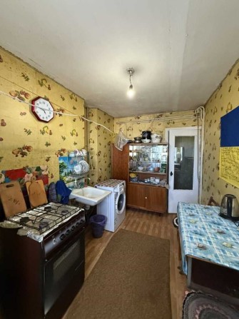 3к квартира 62 м² Мотель цегляний будинок 2 балкони - фото 1
