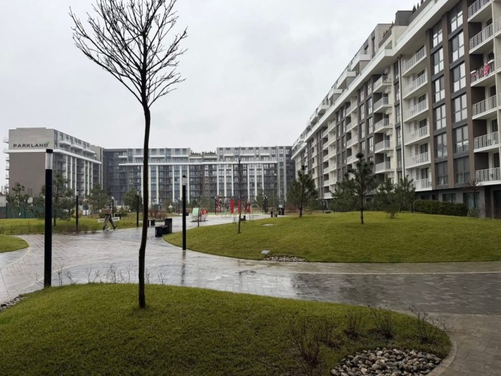 Продаж 1,5 квартири 45 кв.м. з ремонтом ЖК Park Land Легоцького 80 - фото 1