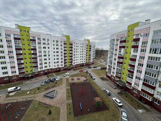 2к квартира ЖК Family Park ! ВАУЧЕР-ТАК!72м2 котел поверх 6/9 Полтава