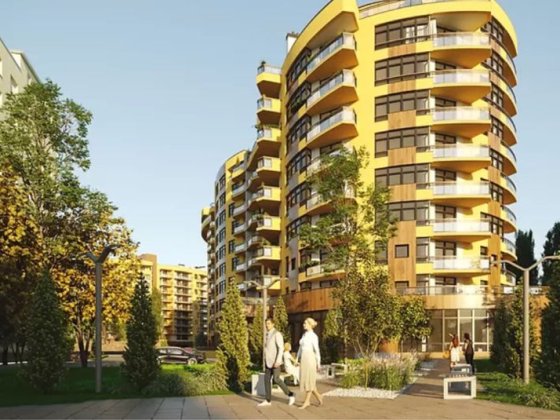 Продам 1-кімнатну квартиру в новобудові! Ровно