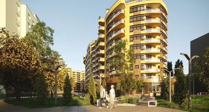 Продам 1-кімнатну квартиру в новобудові! - фото 1