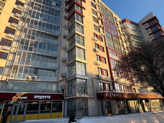 1К ЖК “Європейський” | Новобудова | 43 м² Полтава