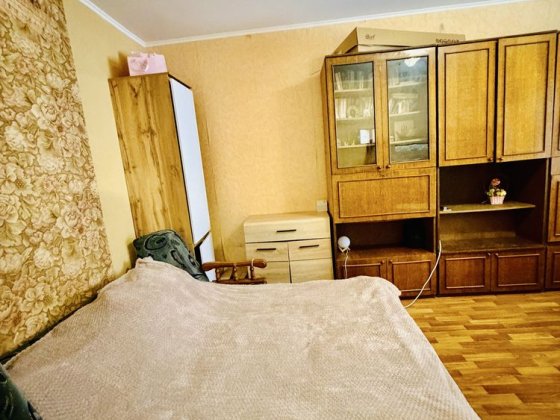 Продаж 1 кімнатної квартири в панельному будинку з утепленим фасадом Ровно