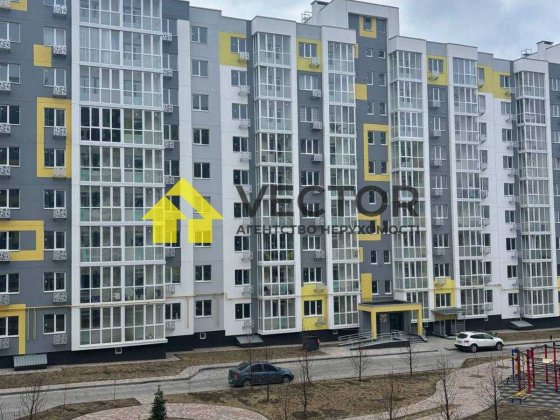 Улюблене планування покупців! Новобудова 41кв.м. Середній поверх Полтава
