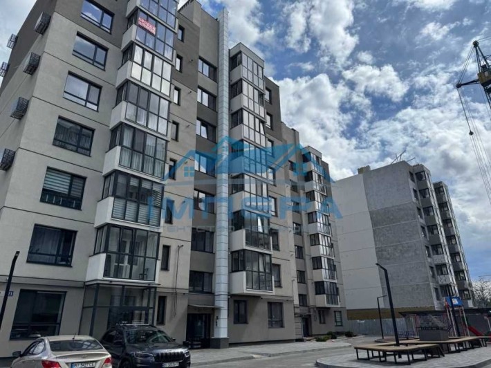 Продам 2-х кімнатну квартиру в новобудові. Центр. ЄОселя - фото 1