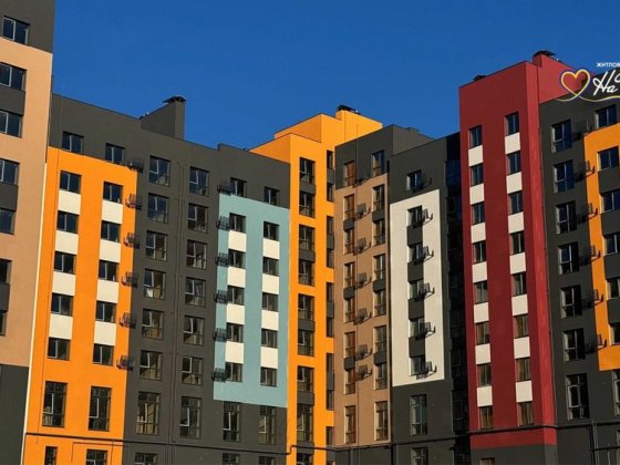 Продам 2-кімнатну квартиру в ЖК “На Щасливому” Рівне
