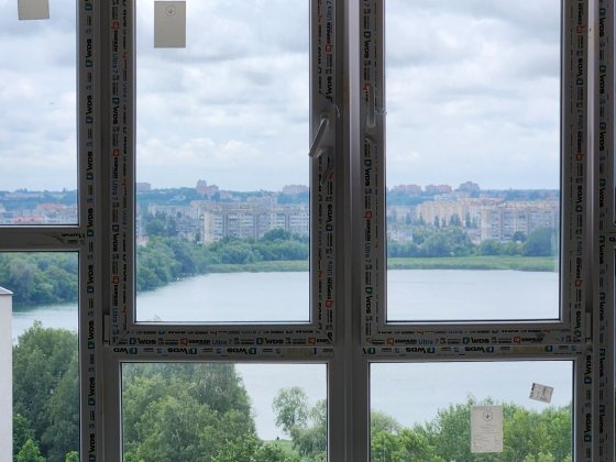 ВІД ВЛАСНИКА! Видова євродвушка в ЖК Айсберг, 57.26 м², Суми Суми