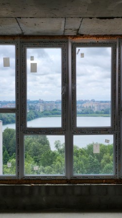 ВІД ВЛАСНИКА! Видова євродвушка в ЖК Айсберг, 57.26 м², Суми - фото 1