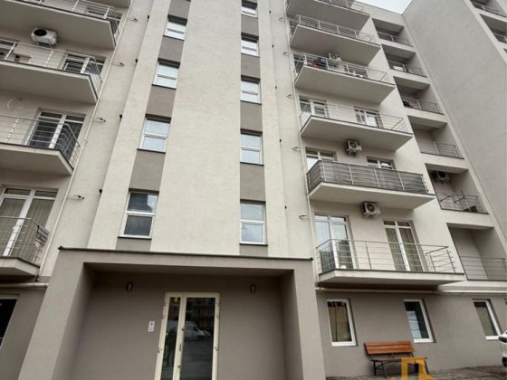 Продаж 1-кімнатної квартири з ремонтом Новий район Ужгород