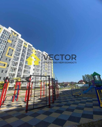 Твоя найкраща інвестиція! 1к Новобудова під чистову обробку - фото 1