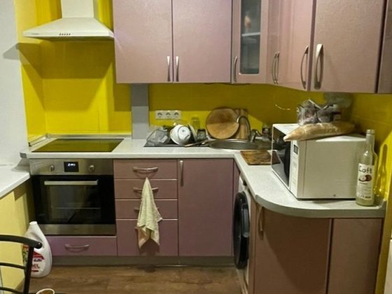 Продам однокімнатну квартиру / код 6017 Полтава