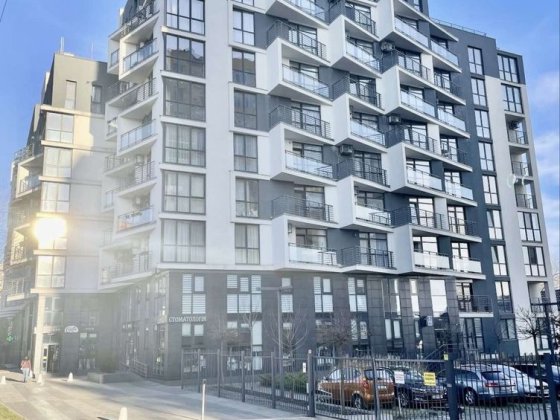 Продаж однокімнатної по Гайдамацькій Ровно