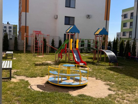 1-к квартира 54 м² з ремонтом, автономне опалення, паркомісце Рівне