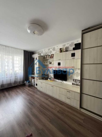 1-к в новому будинку середній поверх 45 кв/м - фото 1