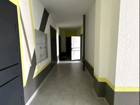 Продаж просторої квартири в новобудові, будинок заселений, право власності Полтава