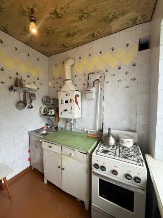 3к.квартира, Поділ , 60м2, цегла - фото 1