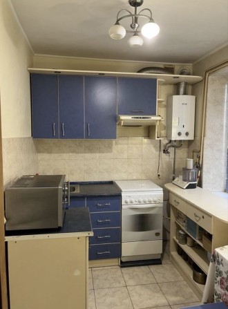 Продаж 2-кімнатної квартири - фото 1