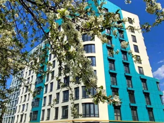 Квартира студія ЖК Парус Ужгород