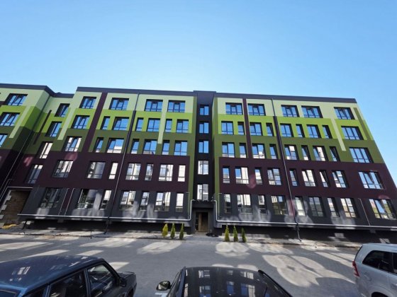 Продам 1-кімнатну квартиру у новому ЖК! Ровно