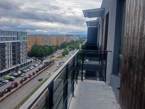 1 кімнатна квартира в новобудові 1080 дол за м кв. Ужгород