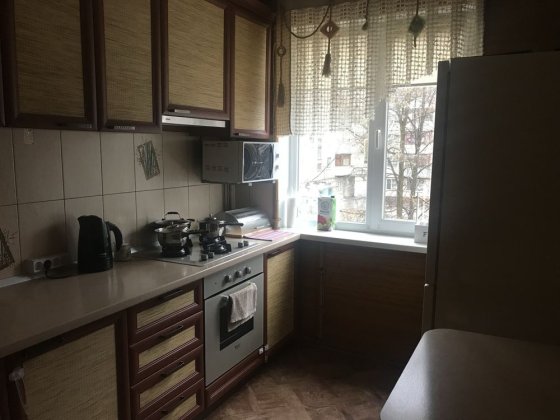 4-х кімнатна квартира в центрі міста. Сумы