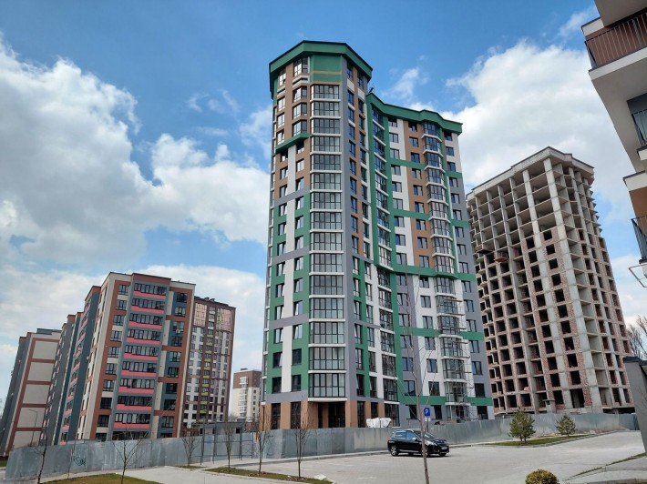 Продаж 1кім квартири 44.6 м.кв по вул. Підволочиське Шосе - фото 1