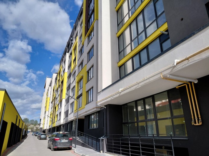 Продаж 2к квартири 64.8 м.кв із паркомісцем по вул. Енергетична - фото 1