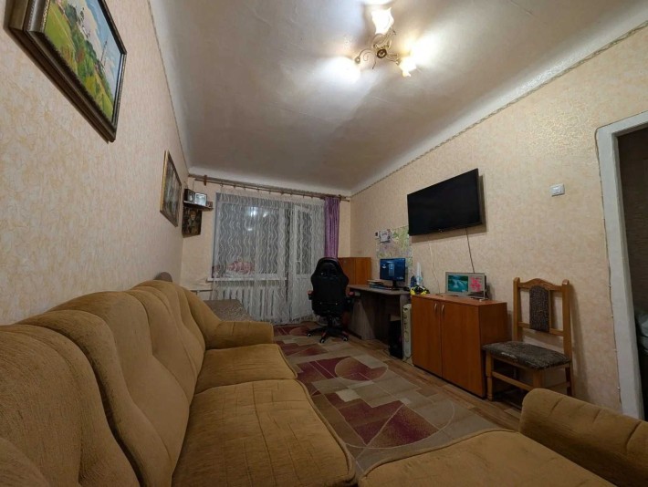 Продаж 1 кімнатної квартири Житловий стан зуп ЗБВ №20144 - фото 1