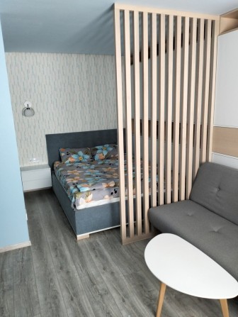 Продам  Шикарна 1к кв на  1 поверх проспект Свободи - фото 1