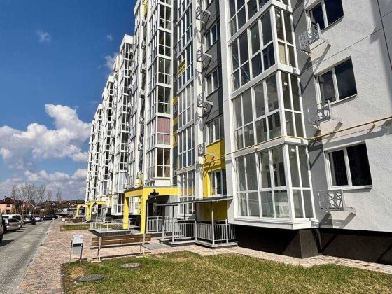 Продаж 1 кім квартири. ЖК Пелюстковий. 5/9 пов. Зданий будинок. Полтава
