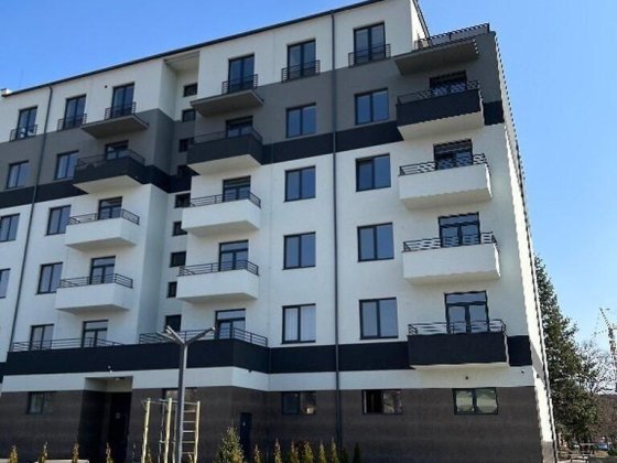 Квартира ЖК «INVEST CITY” ДАСТОР ВЛАСНИК Ужгород