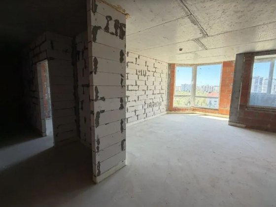 Продаж 2к квартири 65 кв. м на бул. Пантелеймон Куліша Тернополь