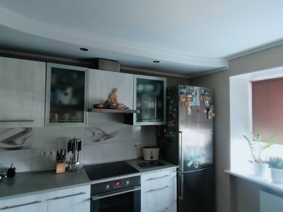 Продаж 3-к квартири, повністю мебльована.  870 $/кв.м Черкаси