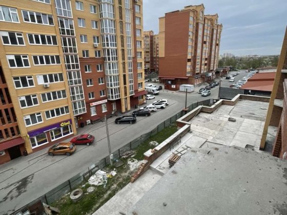 Продаж 1-к квартири на пров.Тарнавського Тернопіль