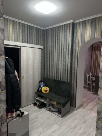 3-кімнатна  квартира з євроремонтом та індивідуальним опаленням.Державні програми - фото 1