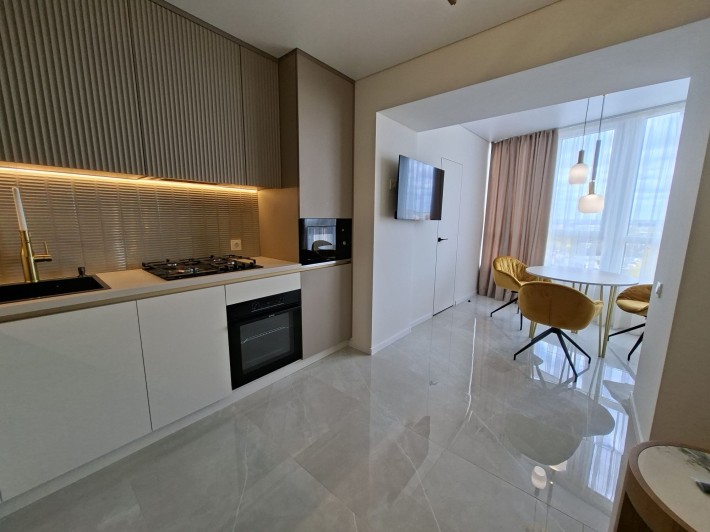Продаж 1к. квартири 51м2 на Східному масиві - фото 1