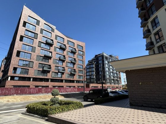 Продаж  2-кімнатної квартири у ЖК Maverick,перша черга,без комісії. Ужгород