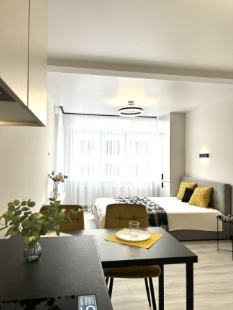 Продаж смарт-квартири з дизайнерським ремонтом - фото 1
