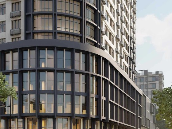 Продаж 3к квартири з панорамним видом на Дніпро. ЦЕНТР МІСТА Черкаси